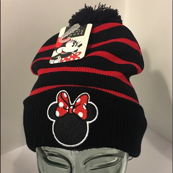 Disney Minnie Mouse Hat - Picture 6 of 7
